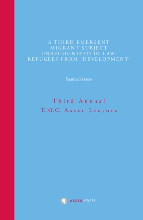 Third Annual T.M.C. Asser Lecture