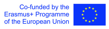 logo co-funded by the Erasmus+ programme of the EU