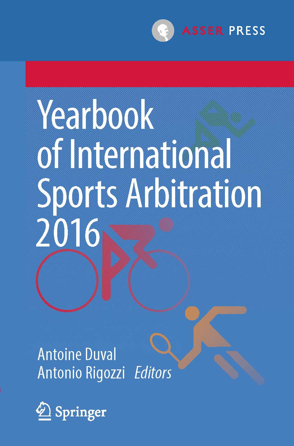 Yearbook of International Sports Arbitration 2016 - Volume 2