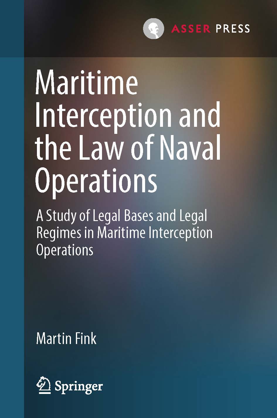 Maritime Interception and the Law of Naval Operations - A Study of Legal Bases and Legal Regimes in Maritime Interception Operations