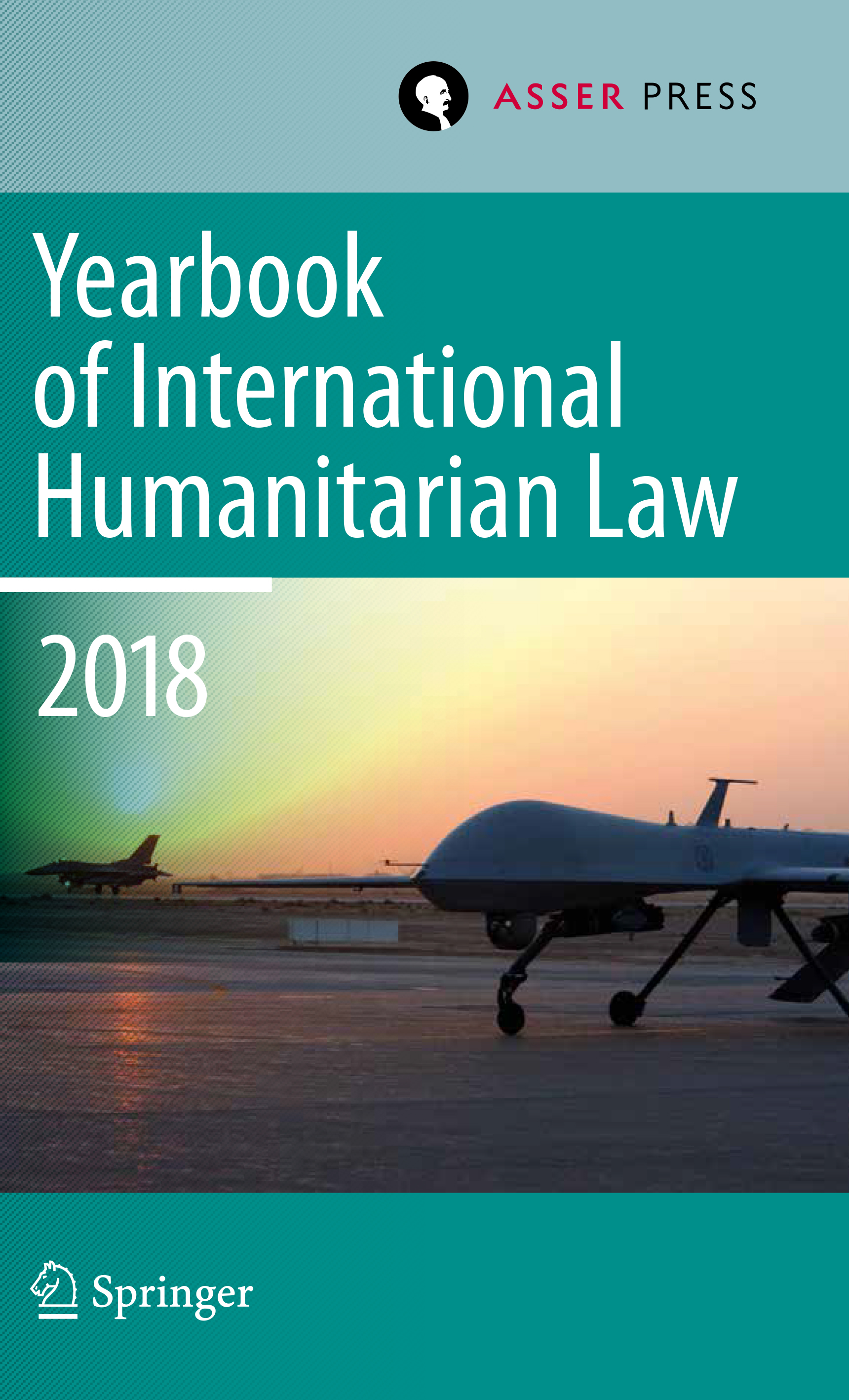 Yearbook of International Humanitarian Law, Volume 21, 2018