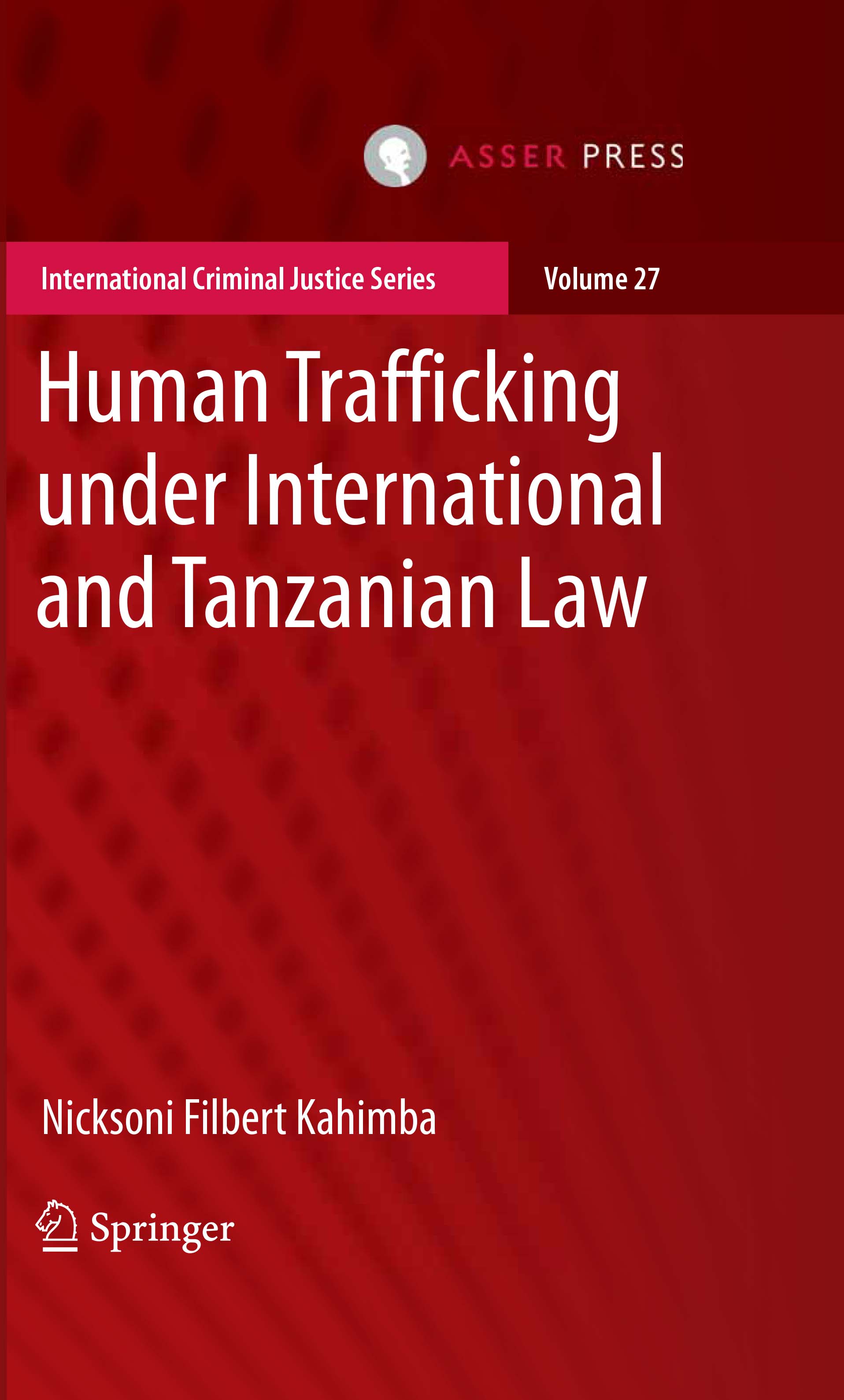 Human Trafficking under International and Tanzanian Law