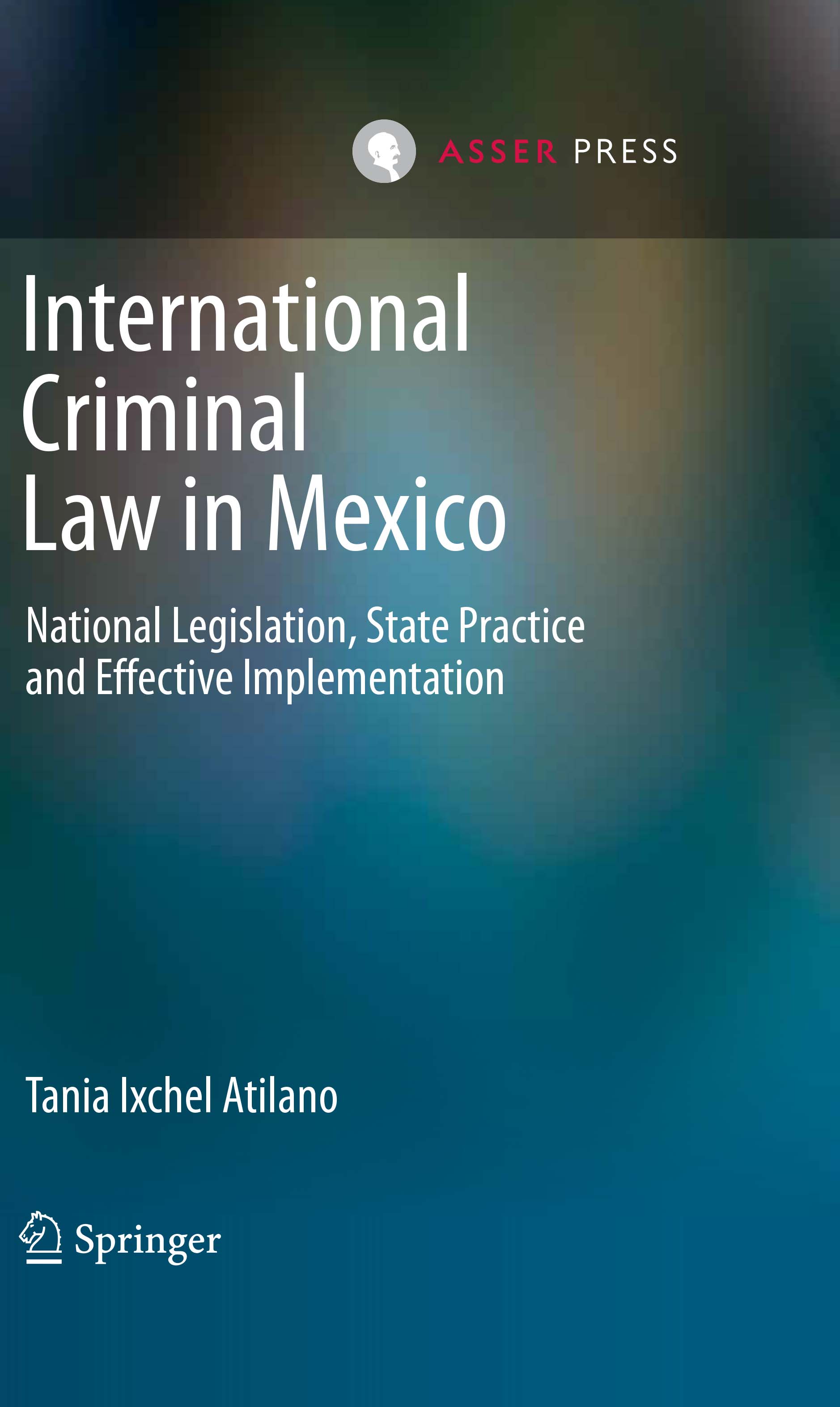 International Criminal Law in Mexico - National Legislation, State Practice and Effective Implementation