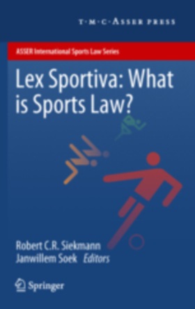 Lex Sportiva: What is Sports Law? - Asser.nl