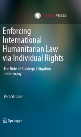 Front cover Strobel