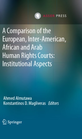 Front cover Almutawa_Magliveras