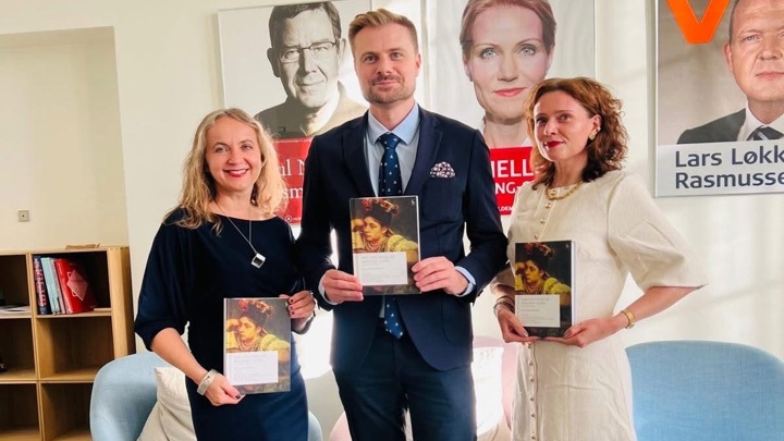 Book Launch Copenhagen (1)