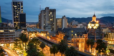 Cast sex in Medellín