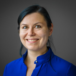 Dr Rumyana Van Ark (Neé Grozdanova) (1)