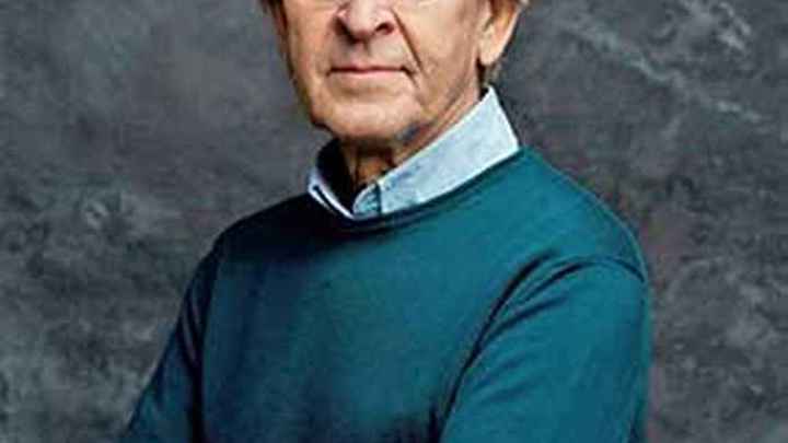 Martti Koskenniemi Photo Vertical