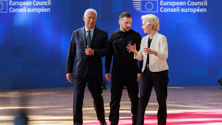 Special Meeting Of The European Council March 2025 P065852 462073