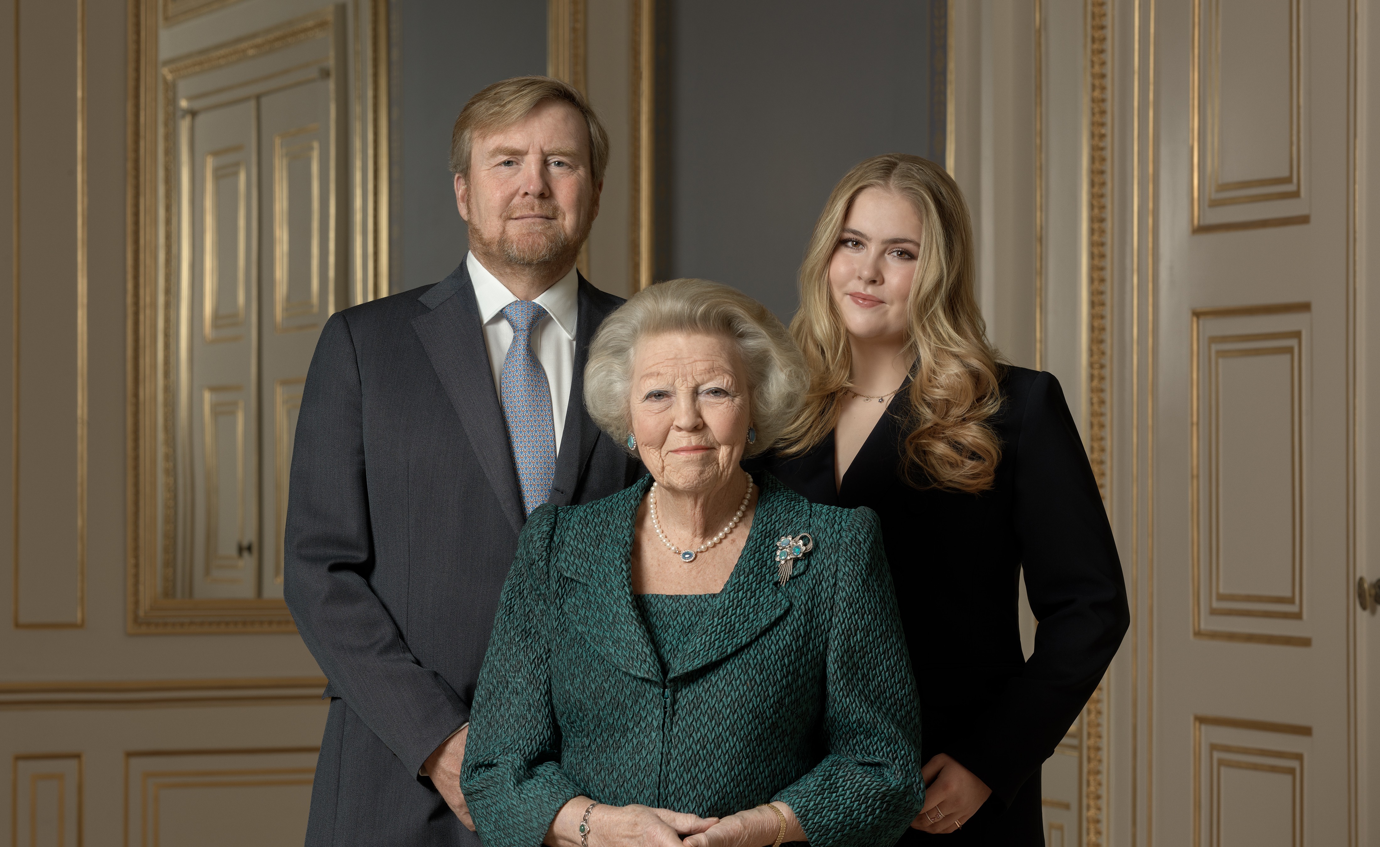 Kersttoespraak 2021 Achter De Schermen