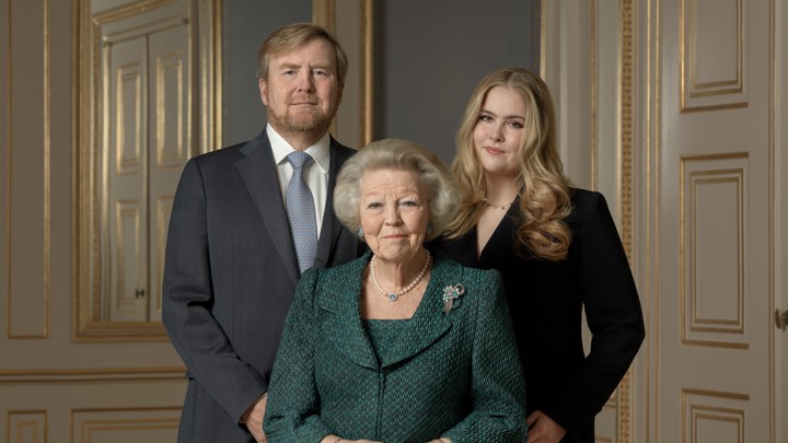 Kersttoespraak 2021 Achter De Schermen