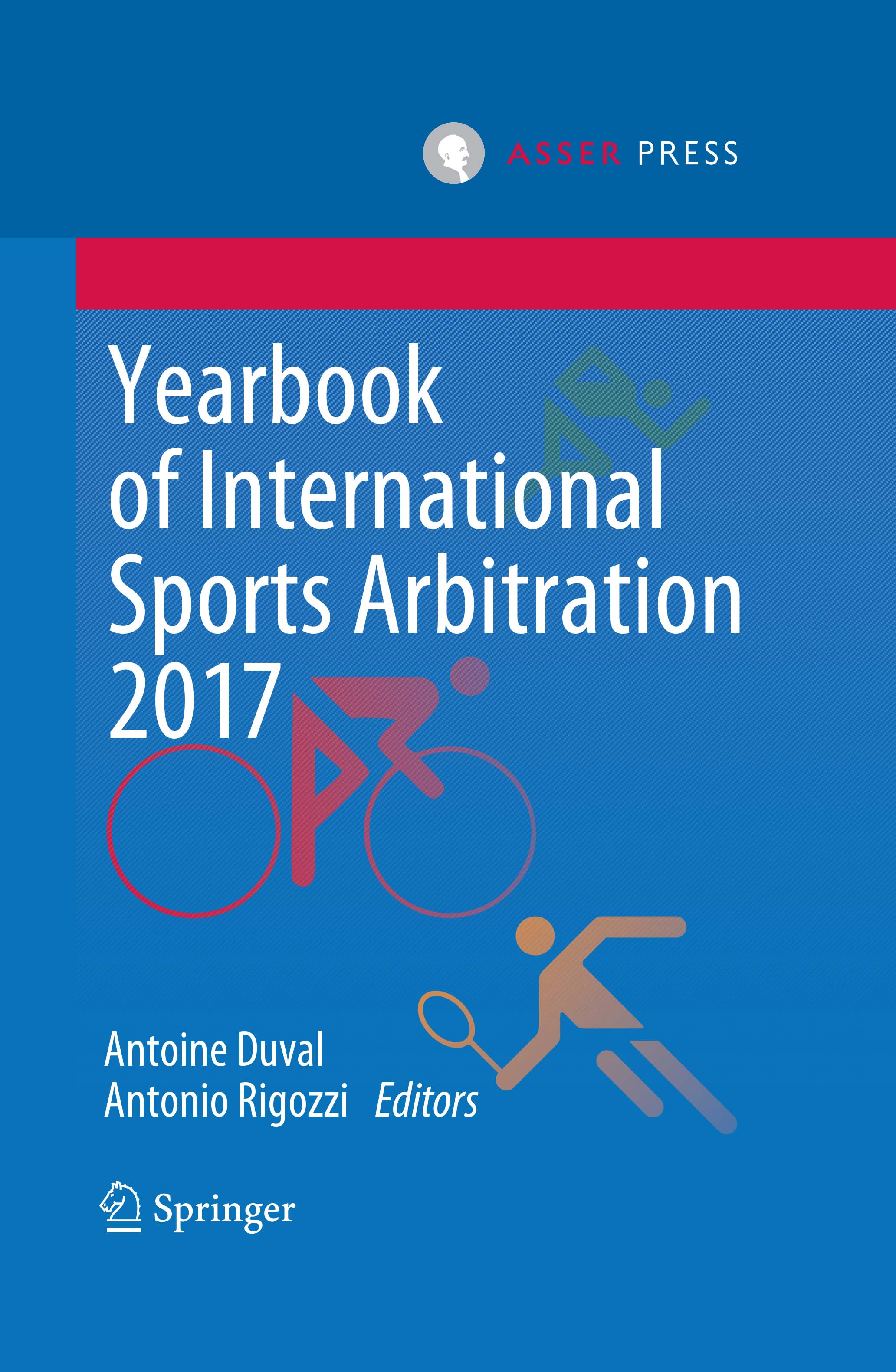 Yearbook of International Sports Arbitration 2017