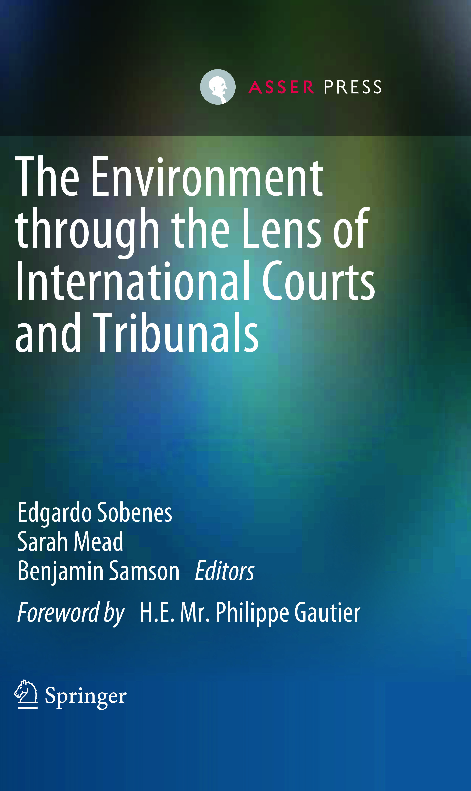 The Environment through the Lens of International Courts and Tribunals