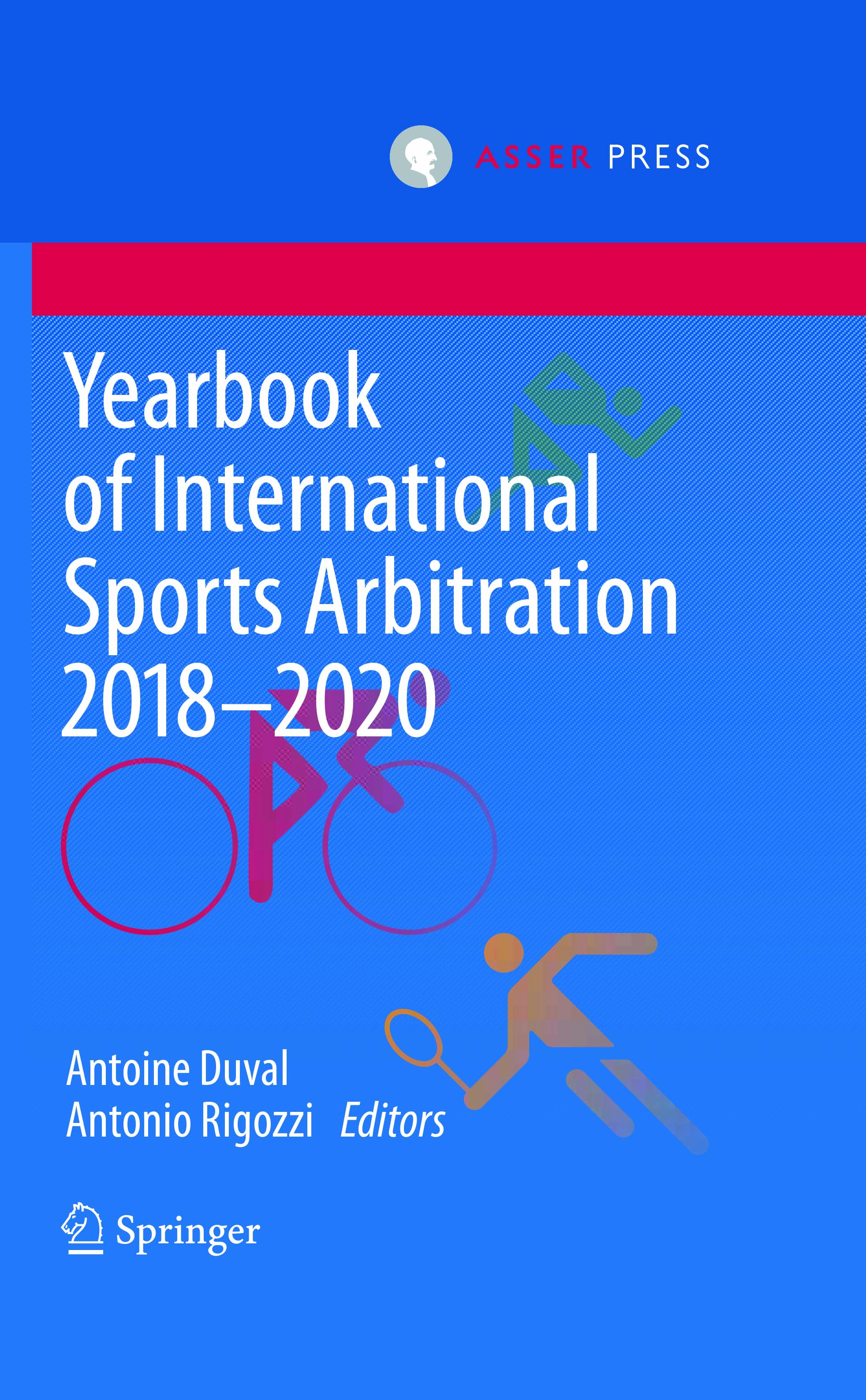 Yearbook of International Sports Arbitration 2018-2020