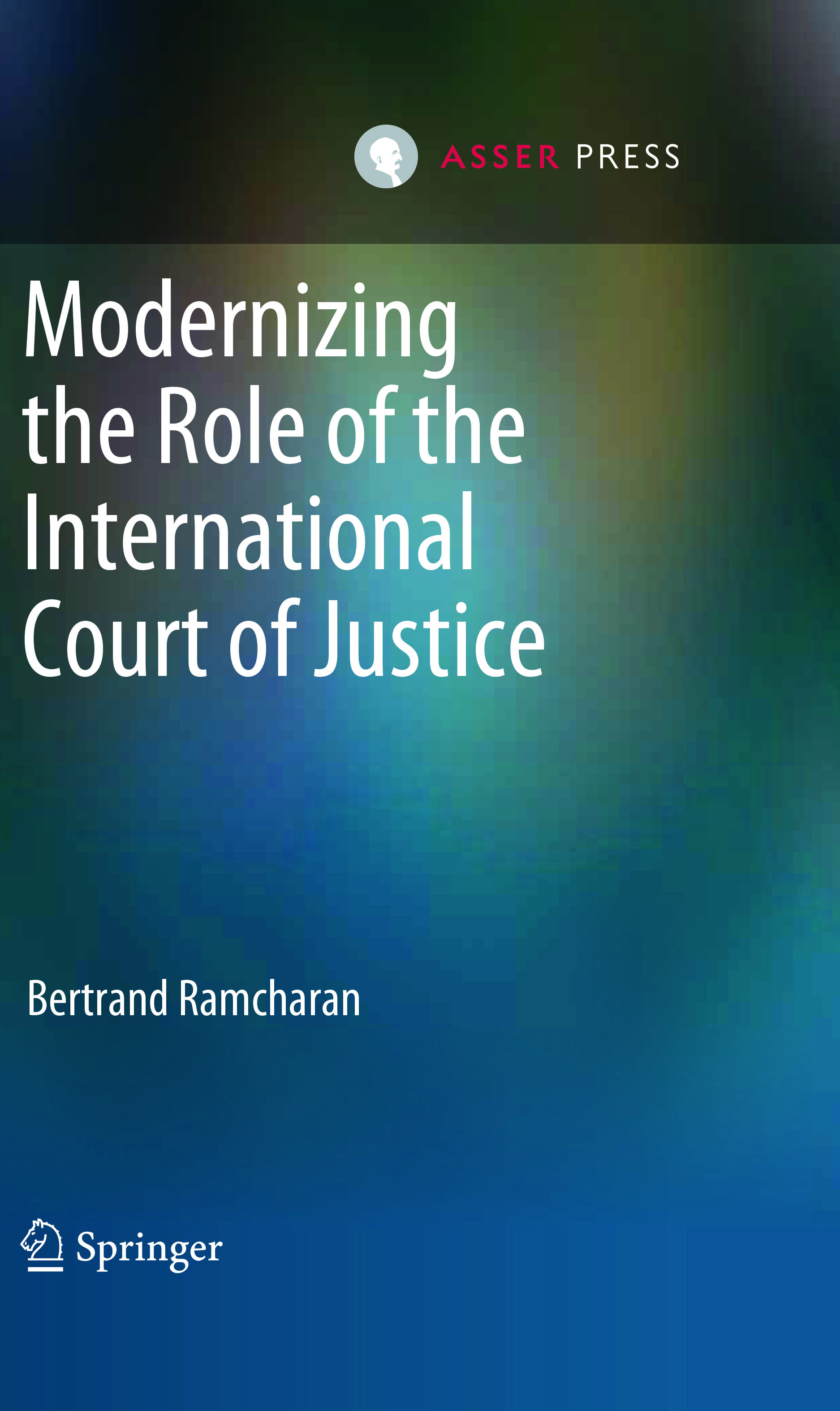 Modernizing the Role of the International Court of Justice