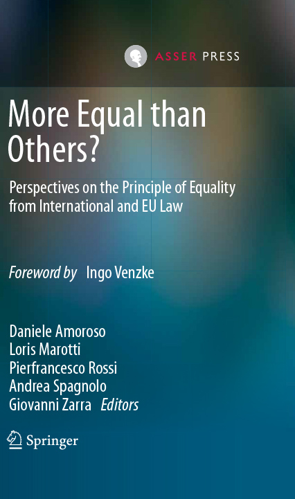 More Equal than Others? - Perspectives on the Principle of Equality from International and EU Law