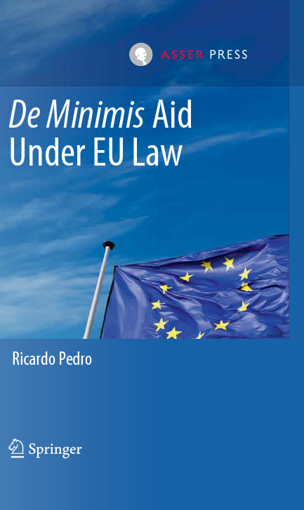 De Minimis Aid under EU Law